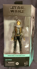 Star Wars The Black Series Jyn Erso - Rogue One Figure