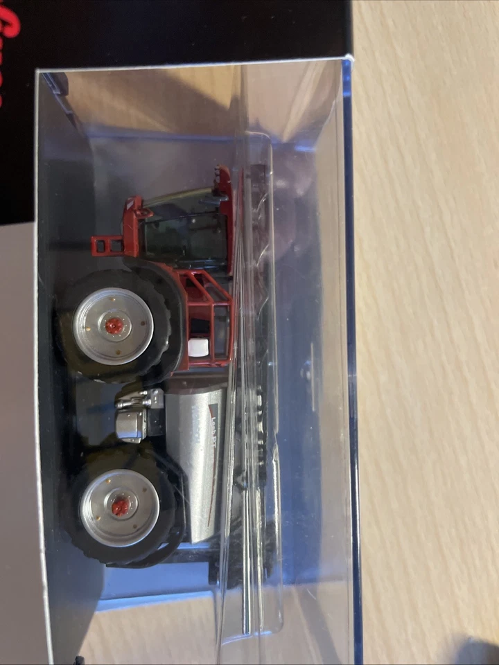 Schuco 1:87 452594400 Mähdrescher John Deere T 670 Horsch Leeb PT270 - Bild 2 von 4