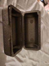 JBL Black Foam Fitted Speaker Case