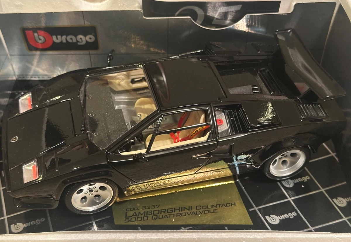 Lamborghini Bburago Gold 1:18 Scale Diecast & Toy Vehicles for