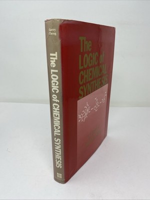Logic of Chemical Synthesis by E. J. Corey and Xue-Min Cheng (1989, Hardcover)