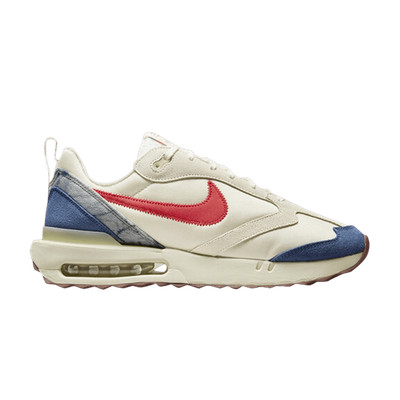 Nike Air Max Dawn 'Coconut Milk Track Red' DV1487-162 Shoes