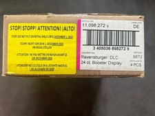 Disney Lorcana Set 2 Aufstieg der Flutgestalten 4x Display - Case - deutsch