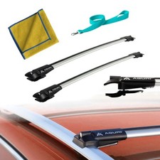 Dachträger für Renault Clio 3 III Grandtour 2005-2012 Aluminium