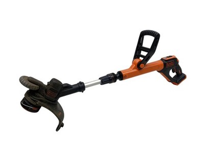 Akku-Rasentrimmer Black+Decker STC1820PCB 18V 28 cm