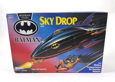 Sky Drop Vintage Batman Returns Vehicle New NIB Sealed 1991 Kenner 90s