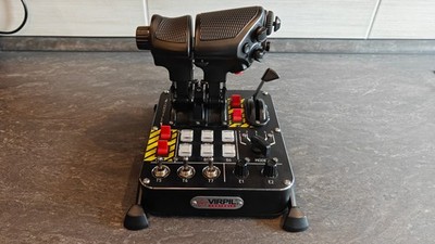 Virpil VPC MongoosT-50 CM3 Throttle