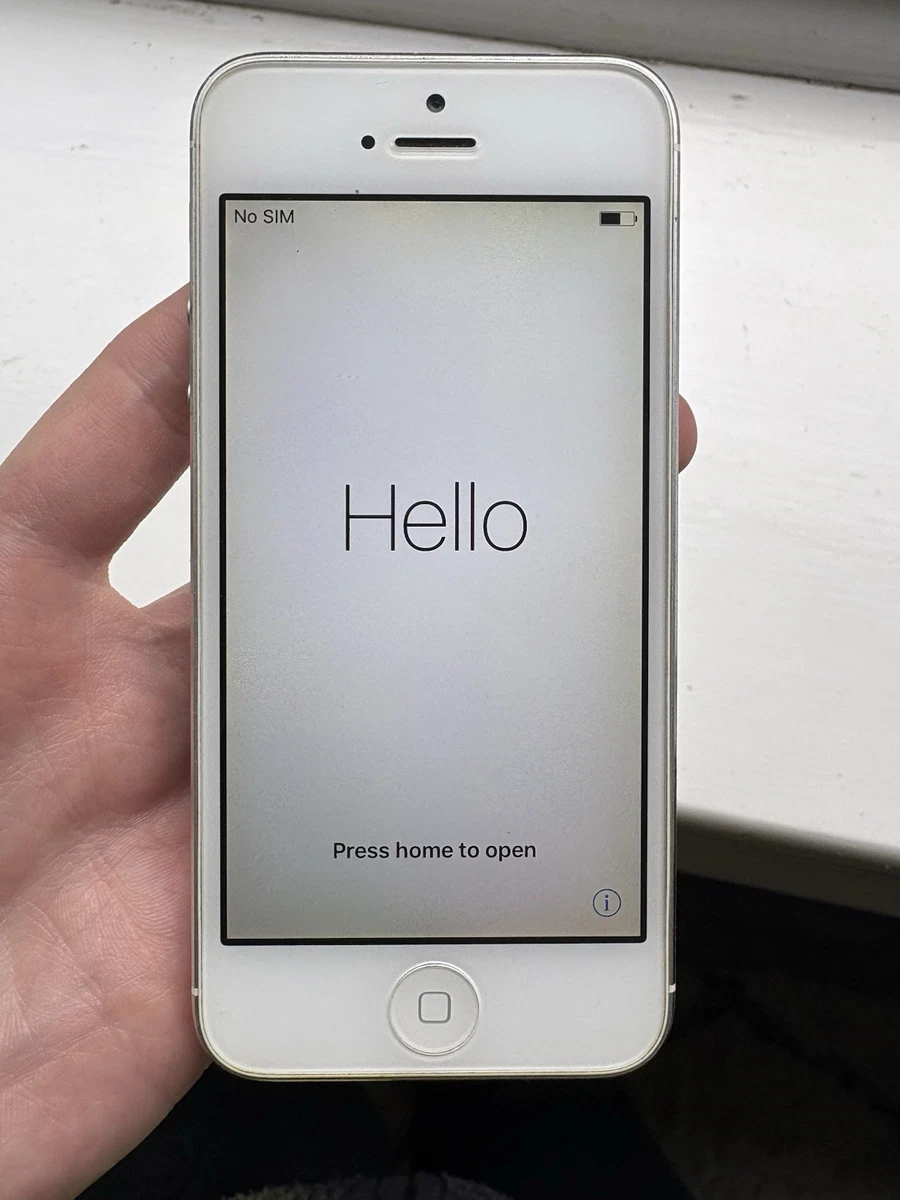 Apple iPhone 5 32GB Smartphones for sale | eBay UK