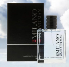 Milano Nuit Eau De Toilette Pour Homme Aftershave 50ml perfect gift for men