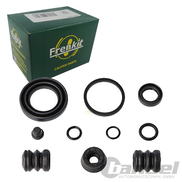Frenkit Reparatursatz Bremssattel Hinten Passend FüR Alfa 145 146 155 Gtv Spider-image