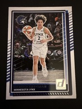 Natisha Hiedeman #72 Donruss WNBA Basketball 2025 Minnesota Lynx