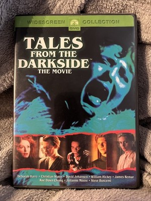 Tales from the Darkside The Movie (1990) DVD. LIKE NEW!! Christian