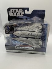 Star Wars Micro Galaxy Squadron Bo-Katan Gauntlet Fighter Series 2