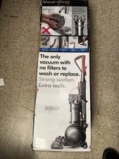 Dyson Cinetic Big Ball Animal Purple/Silver Upright Vacuum Cleaner