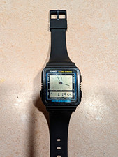 Holy Grail Vintage Casio AE-9W Analog/Digital Quartz Alarm Chrono Date 50m
