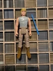 Luke Skywalker (Dagobah Training) Vintage Kenner-Style ESB Used READ!