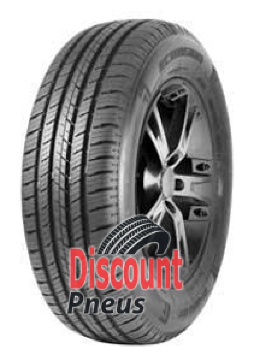 Pneu Ovation VI-286 HT 265/70 R17 115T pour SUV et 4x4 tout confort