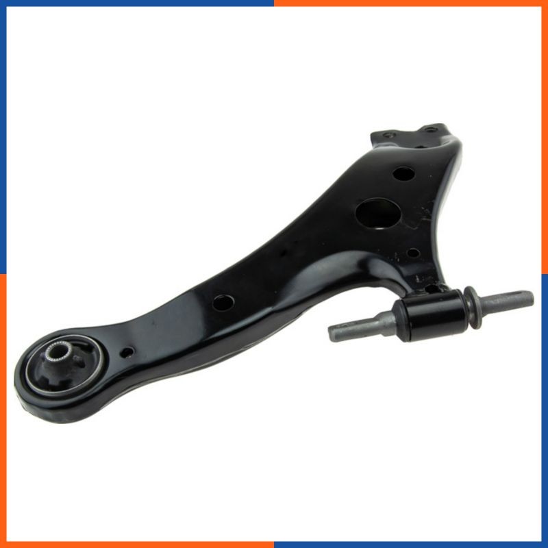 Bras de suspension inférieur gauche pour Lexus BH21033 en acier forgé