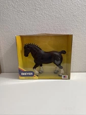 Breyer Clydesdale Stallion Traditional Model Horse No. 738
