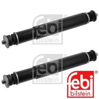 2X StoßDäMpfer Febi Bilstein 20251 2 StossdäMpfer Rechts Links Hinten