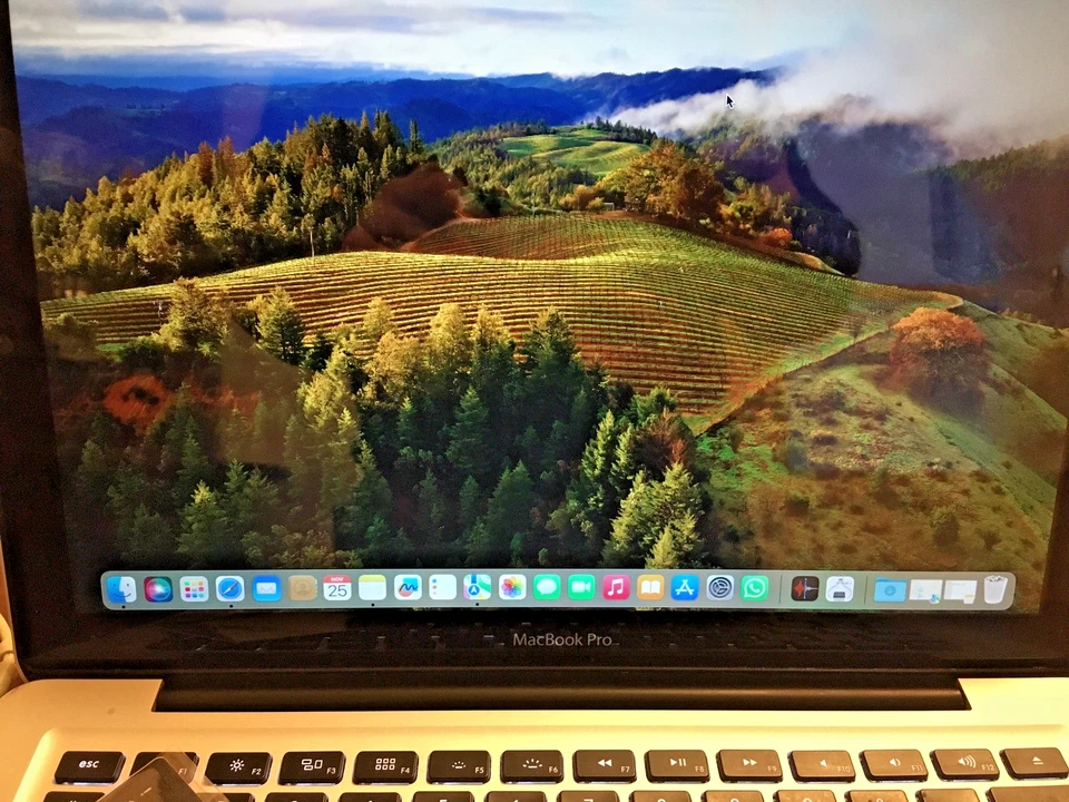 Apple MacBook Pro  2012 A1278 i5, 2.50GHz, 8 GB RAM, 480GB SSD) - Immagine 2 di 4