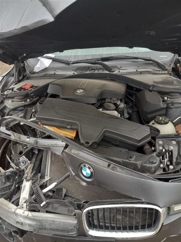 Base velocímetro MPH con pantalla frontal compatible con BMW 320i 135855 13-18 Foto 3 de 4