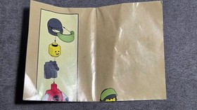 LEGO 1478 Mobile Satellite Up-Link M-Tron Vintage 100% Complete w Instructions