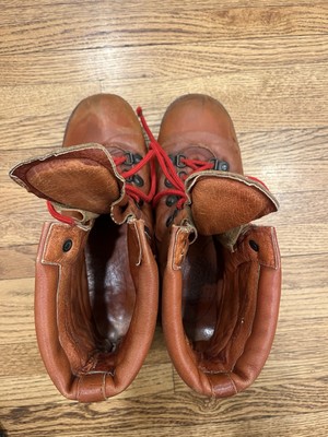 vintage weeds by florsheim boots brown - 9M | eBay display picture 1