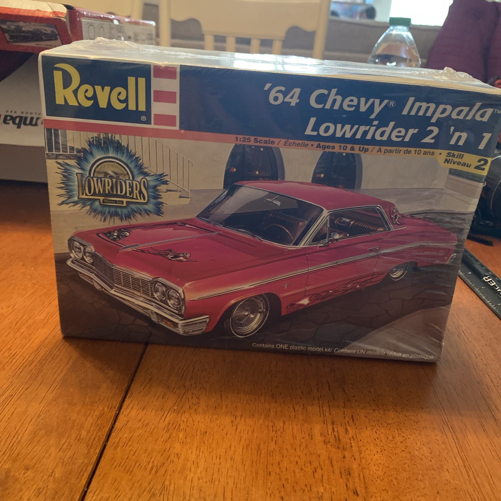 New Sealed!