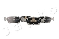 Bremsbelagsatz Scheibenbremse Japko 500006 FüR BMW 3Er E46 E36 Touring Z3 Z4 E85