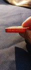 MANHATTAN LINE AND BLUE COACH VERY SCARCE MATCHBOOK  1960S...UNSTRUCK MATCHBOOK — photo 3