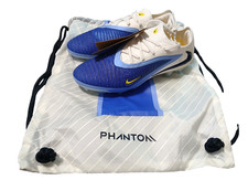 Nike Phantom 6 Low Elite FG Soccer Cleats Fear Nothing Pack HQ2331-400 Size 6.5