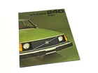1975 Volvo 240 Series Brochure
