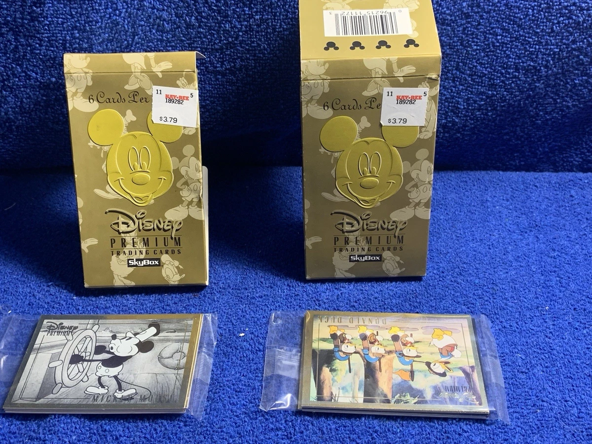 disney premium trading cards products for sale | eBay
