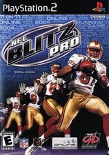 NFL Blitz Pro - Playstation 2 Game Complete