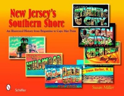 Susan Miller New Jersey's Southern Shore (Gebundene Ausgabe)