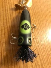 Hokkaido Lure Topwater Fishing Lure Used
