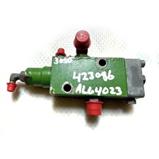 Used Trailer Brake Valve Fits John Deere 1550 1750 1850 2250 2650 2850 Al64023