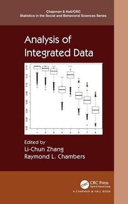 Analysis of Integrated Data (Chapman & Hall/CRC Statistics in the Social and...