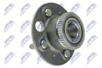 NTY Radlagersatz KLT-HD-047 FüR Honda