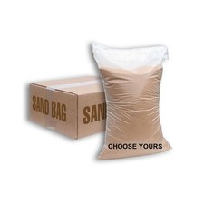 Natural Play Sand Bag of 30Lb. No Returns on Natural Product Accepted
