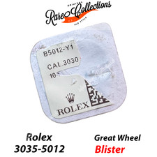 Rolex 3035 5012 Excellent condition Great Wheel