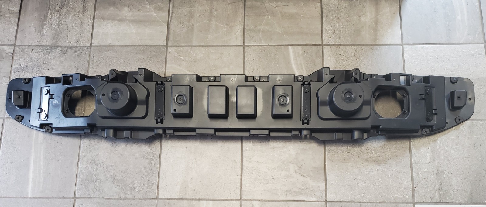 2018-2026 Jeep Wrangler JL Gladiator JT Front Bumper Energy Absorber 68293705AB