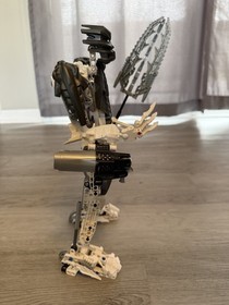 LEGO BIONICLE: Takanuva (8699), 100% Complete, all 4 spheres, no instructions