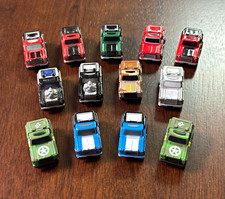 Micro Machines Trail Blazer Lot