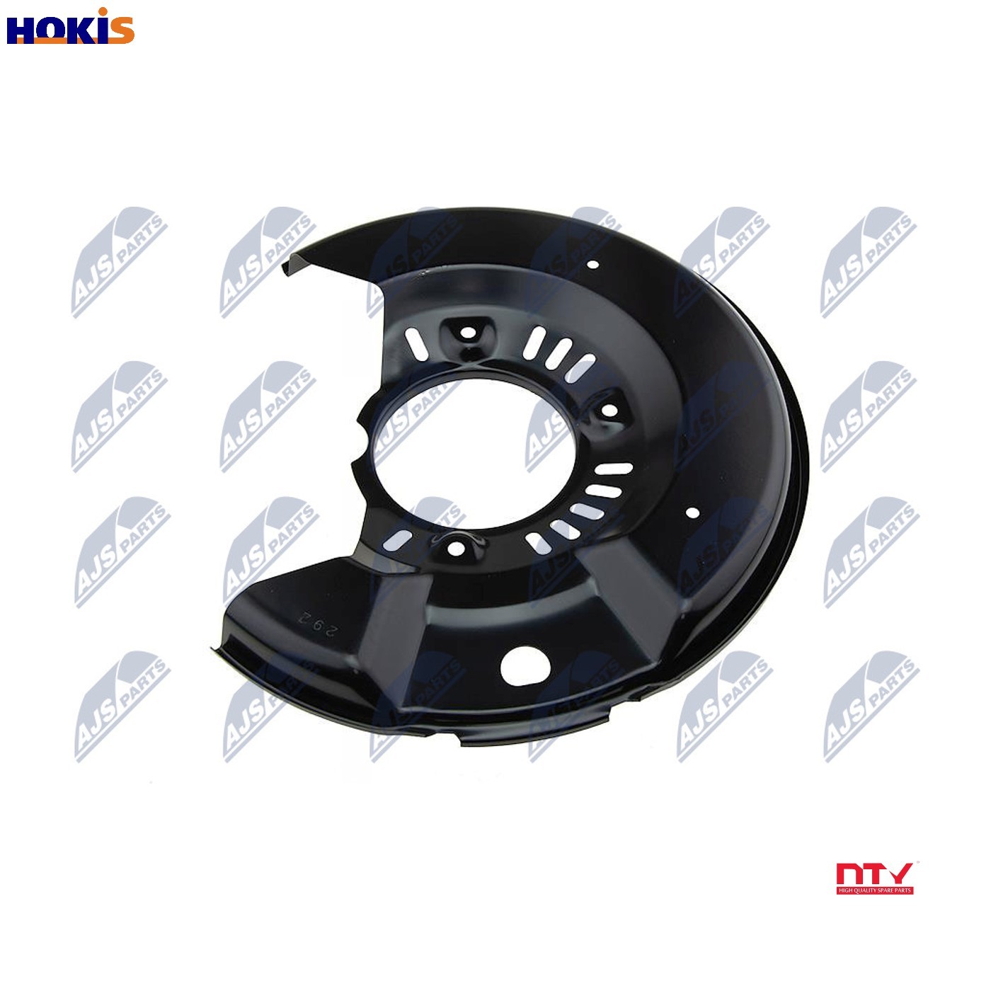 Fits NTY HTO-TY-019 DISC BRAKE DUST SHIELD ⭐UK Stock⭐ - Image 8