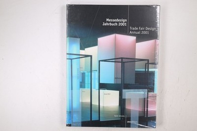 82666 MESSEDESIGN JAHRBUCH 2001 TRADE FAIR ANNUAL 2001 Engl.-Dtsch.