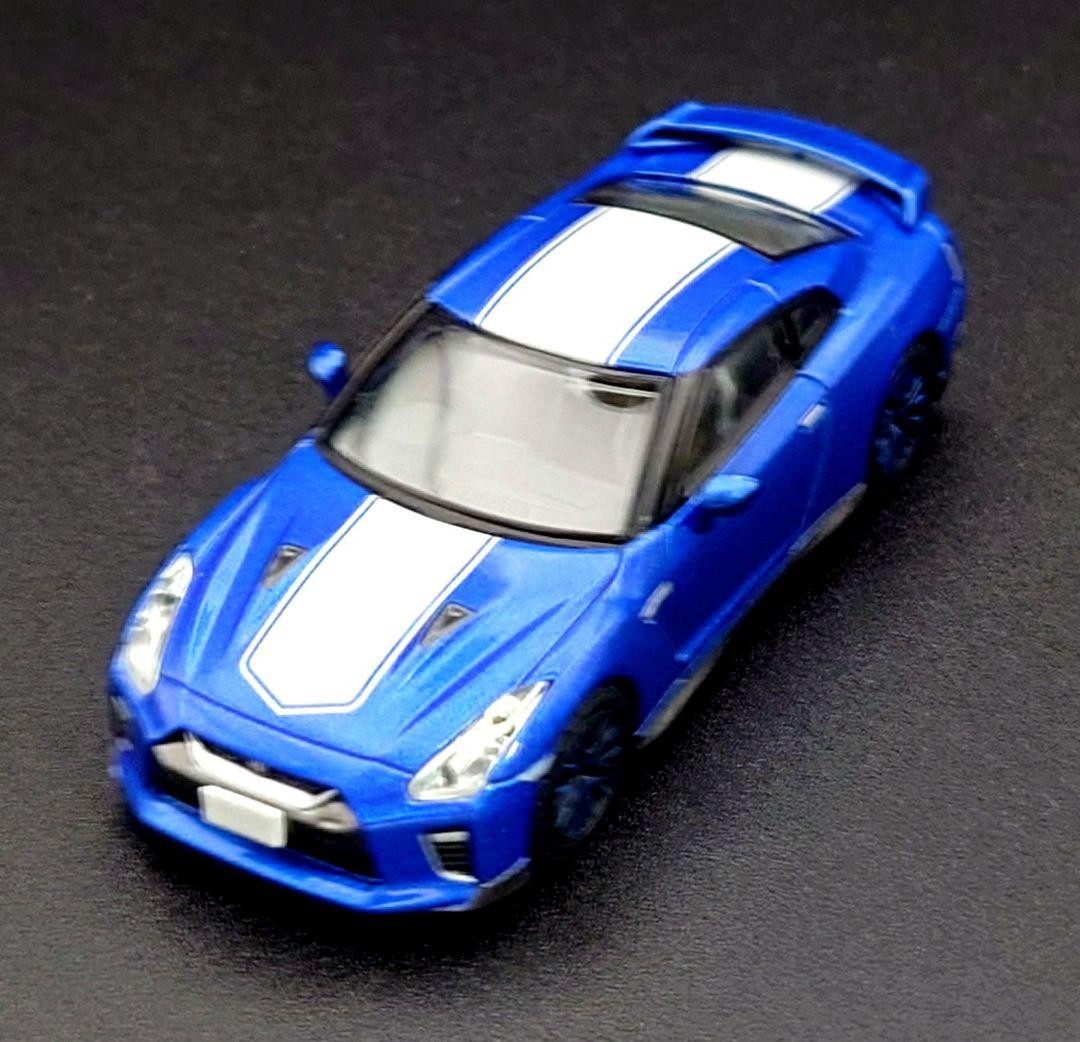ミニカー TOMYTEC NISSAN GT-R 50th Anniversary2022 LV-N200c 日産GT-R 50th ANNIVERSARY（白） | 製品をさがす