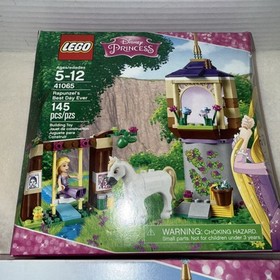 LEGO Disney: Arendelle Castle Celebration (41068) & Rapunzels Best Day Ever