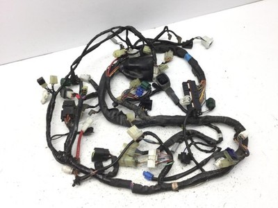 Cable reel electrical system wiring Yamaha TDM 900 2007 RN181